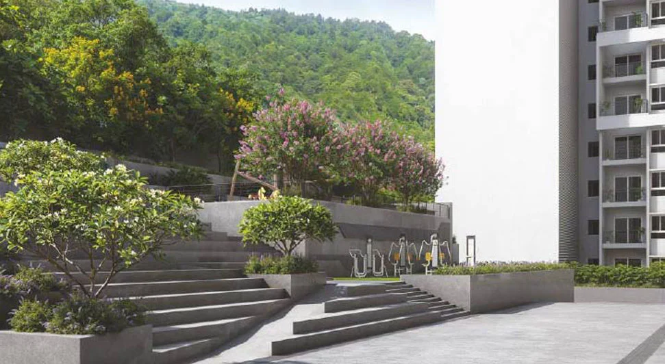 Rohan Saroha Bhugaon Elevation 6 Image